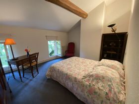 La chambre Côté Levant