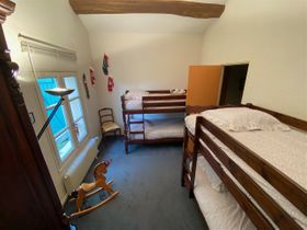 La chambre Côté Pitchouns